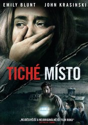 Tiché místo (DVD)