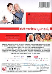 Dvě nevěsty a jedna svatba (DVD)