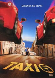 Taxi 5 (DVD)