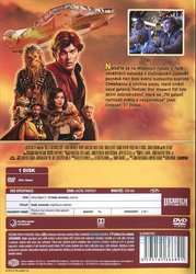 Solo: Star Wars Story (DVD)