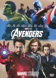 Avengers (DVD) - edice MARVEL 10 let