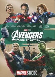 Avengers 2: Age of Ultron (DVD) - edice MARVEL 10 let