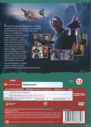 Avengers 2: Age of Ultron (DVD) - edice MARVEL 10 let