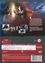 Captain America: Občanská válka (DVD) - edice MARVEL 10 let