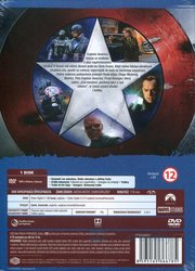 Captain America: První Avenger (DVD) - edice MARVEL 10 let
