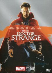 Doctor Strange (DVD) - edice MARVEL 10 let