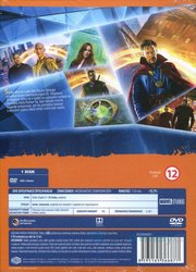 Doctor Strange (DVD) - edice MARVEL 10 let