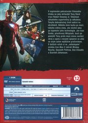 Iron Man 2 (DVD) - edice MARVEL 10 let