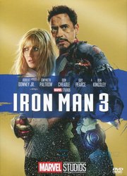 Iron Man 3 (DVD) - edice MARVEL 10 let