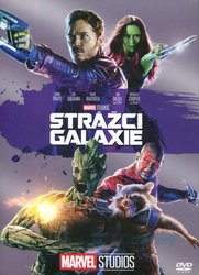 Strážci Galaxie (DVD) - edice MARVEL 10 let