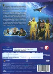 Strážci Galaxie (DVD) - edice MARVEL 10 let