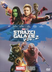 Strážci Galaxie 2 (DVD) - edice MARVEL 10 let