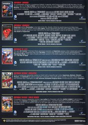 Superman Animated Collection (5 DVD) - bez CZ podpory