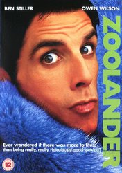 Zoolander (DVD) - DOVOZ