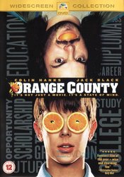 Orange County (DVD) - DOVOZ