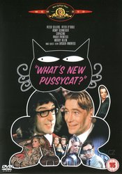 What's New, Pussycat (DVD) - DOVOZ - bez CZ podpory