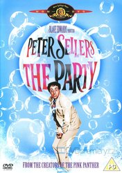 The Party (DVD) - DOVOZ - bez CZ podpory