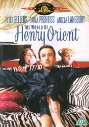 The World of Henry Orient (DVD) - DOVOZ - bez CZ podpory