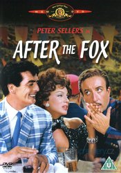 After The Fox (DVD) - DOVOZ - bez CZ podpory
