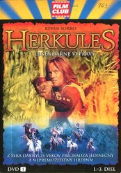 Herkules kolekce (4 DVD) (papírový obal) - seriál