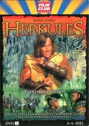 Herkules kolekce (4 DVD) (papírový obal) - seriál