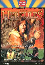 Herkules kolekce (4 DVD) (papírový obal) - seriál