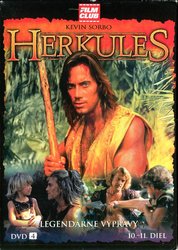 Herkules kolekce (4 DVD) (papírový obal) - seriál