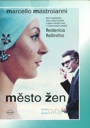 Město žen (DVD) (papírový obal)