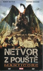 Netvor z pouště (DVD) (papírový obal)