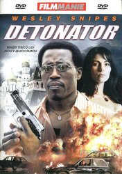 Detonator (DVD) (papírový obal)