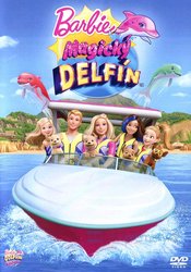 Barbie - Magický delfín (DVD)