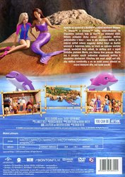 Barbie - Magický delfín (DVD)