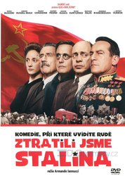 Ztratili jsme Stalina (DVD)