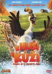 V husí kůži (DVD)