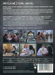 Přítelkyně z domu smutku (2 DVD) - seriál