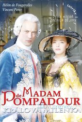 Madam de Pompadour - Králova milenka (DVD) (papírový obal)