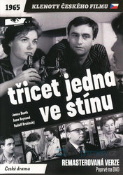 Třicet jedna ve stínu (DVD) - remasterovaná verze