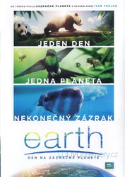 Earth: Den na zázračné planetě (DVD)