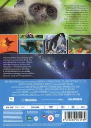 Earth: Den na zázračné planetě (DVD)