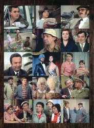 Chalupáři (3 DVD) - seriál - remasterovaná verze