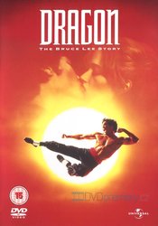 Dračí život Bruce Lee (DVD) - DOVOZ