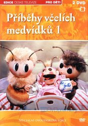 Příběhy včelích medvídků 1 (2 DVD)