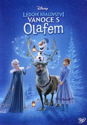 Ledové království: Vánoce s Olafem (DVD) - krátký film