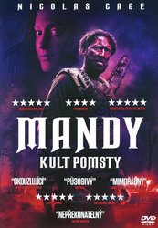 Mandy - Kult pomsty (DVD)