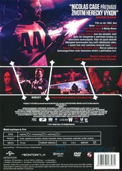 Mandy - Kult pomsty (DVD)