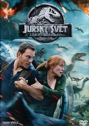 Jurský svět 2: Zánik říše (DVD)