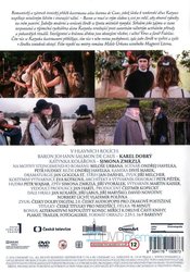 Hastrman (DVD)