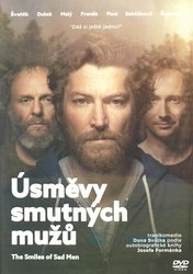 Úsměvy smutných mužů (DVD)