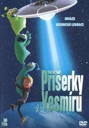 Příšerky z vesmíru (DVD)