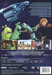 Příšerky z vesmíru (DVD)